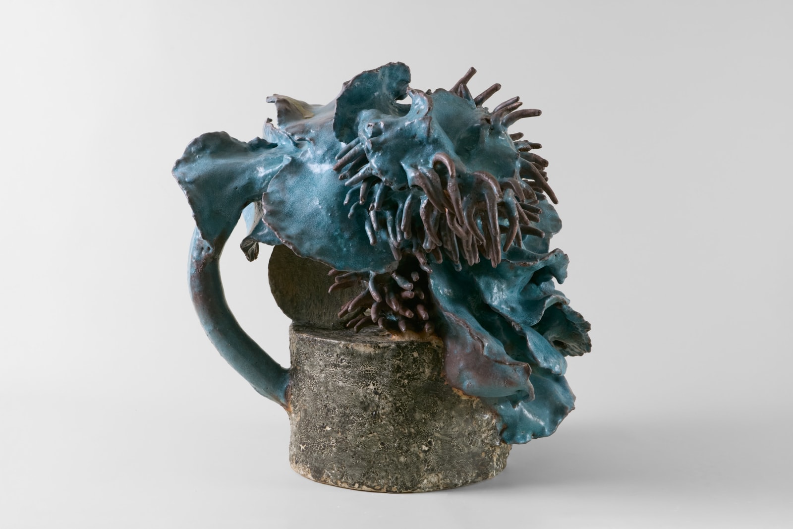 Nathalie Khayat, THE DEVOURING OF YOU, 2025