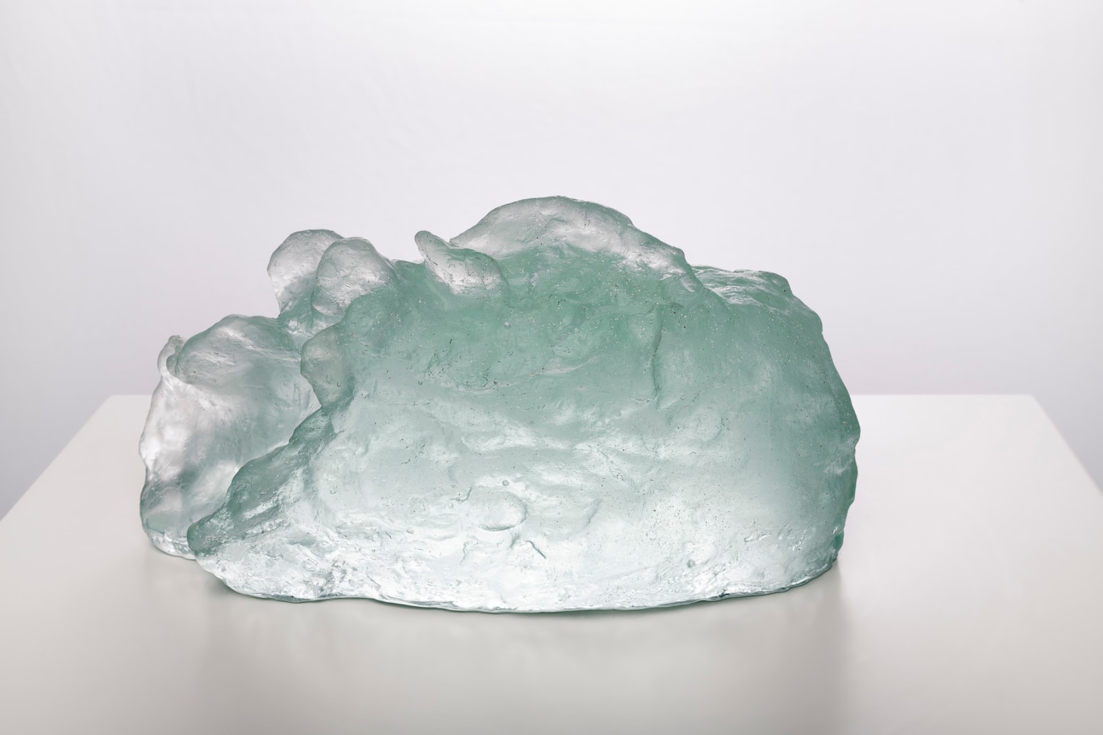 Leiko Ikemura, lamento, 2020