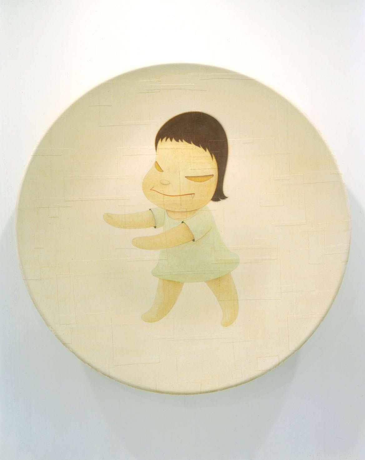Yoshitomo Nara, The Night Walker, 2002