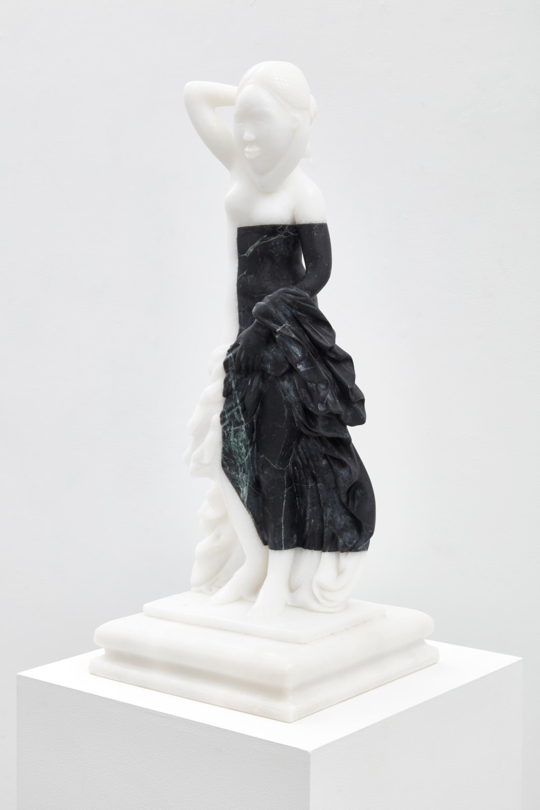 Sanford Biggers, Andromeda (Glitch 1), 2025