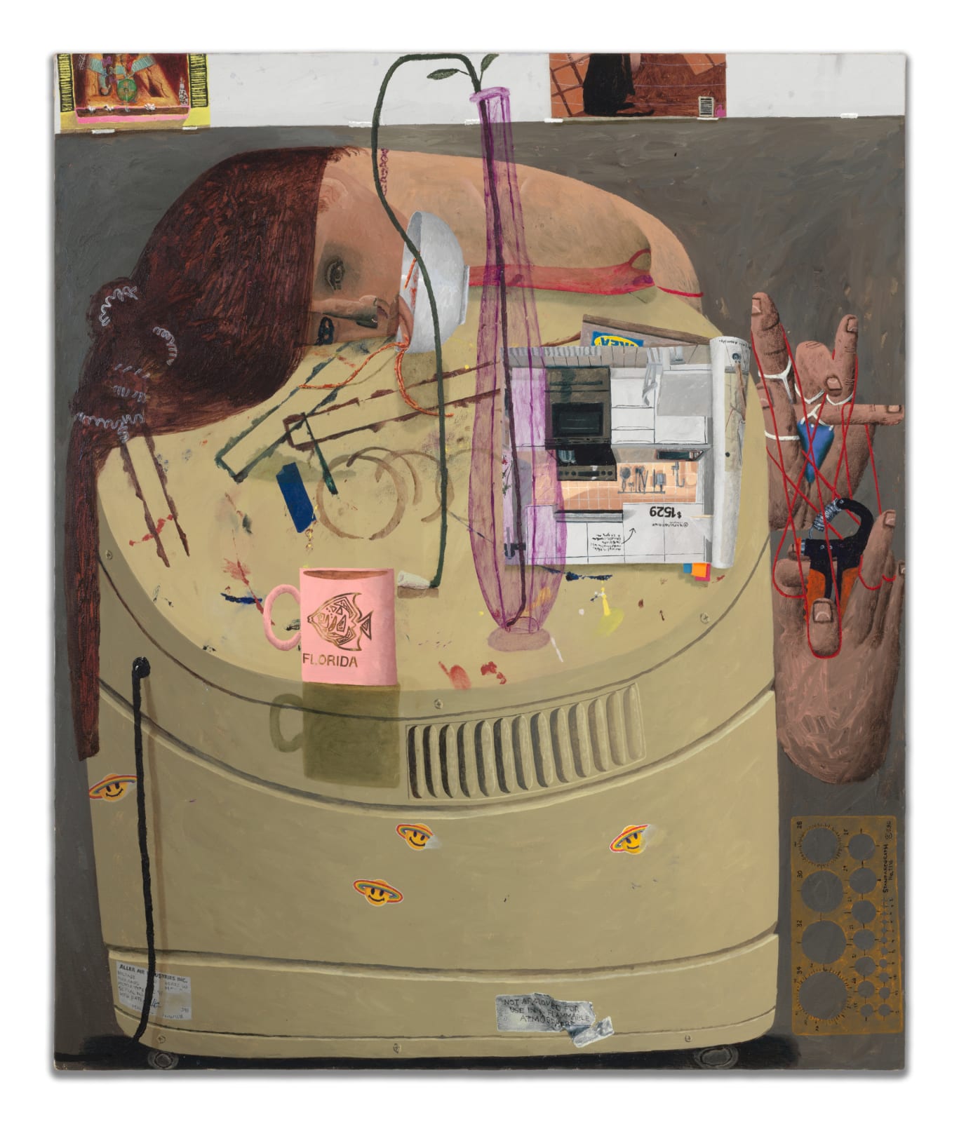 Celeste Rapone, Leftover Italian, 2022