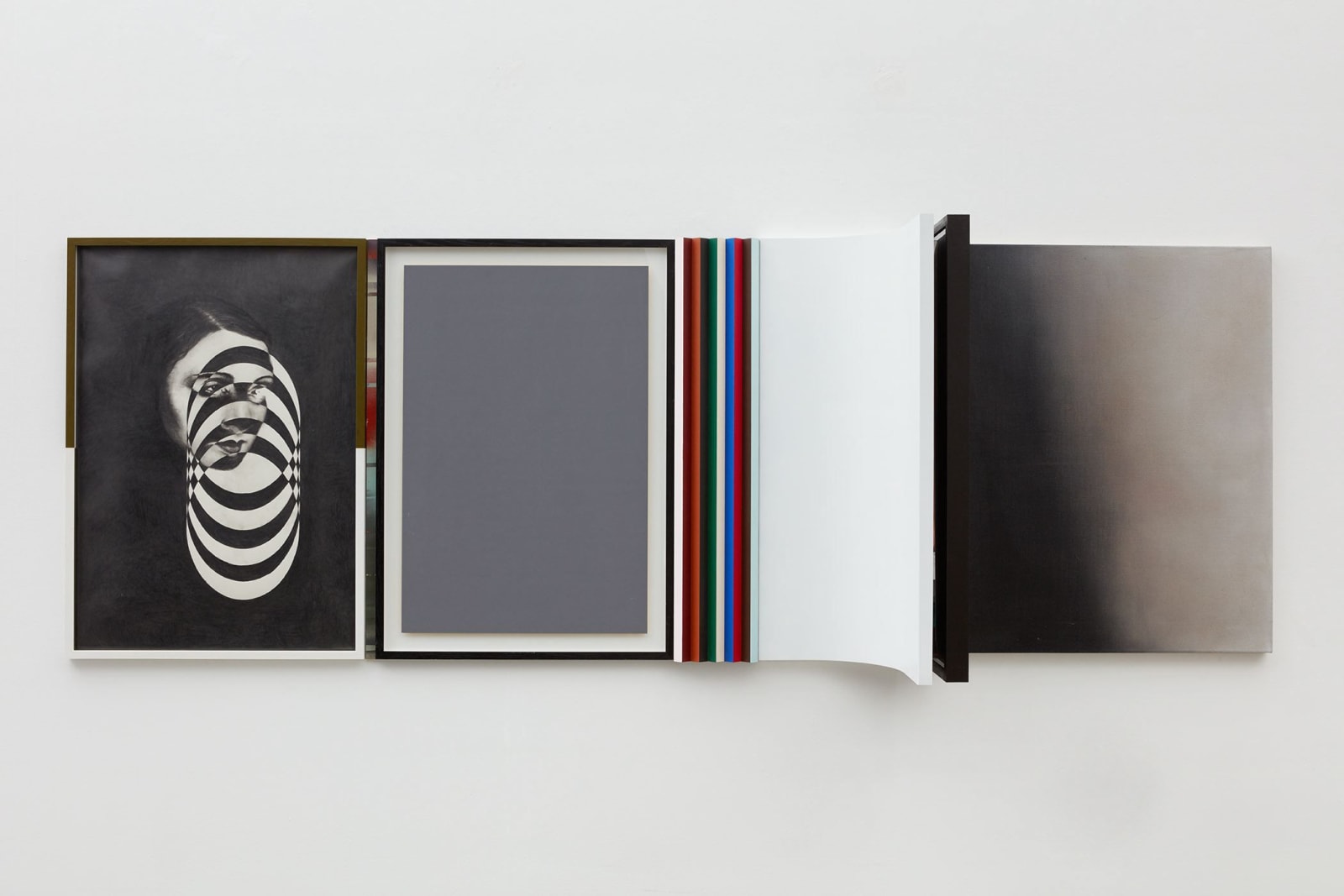 Matthias Bitzer, spine|syntax|surface, 2016