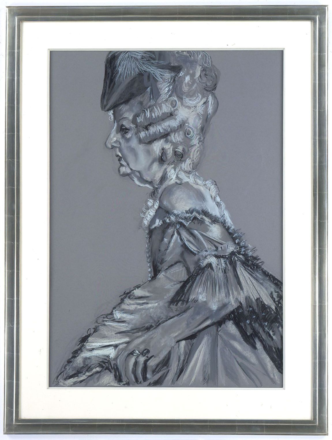 Rachel Feinstein, Eva in Cameo, 2005