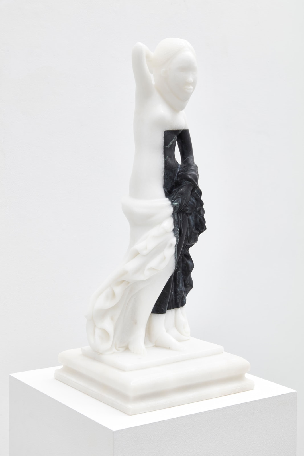 Sanford Biggers, Andromeda (Glitch 1), 2025