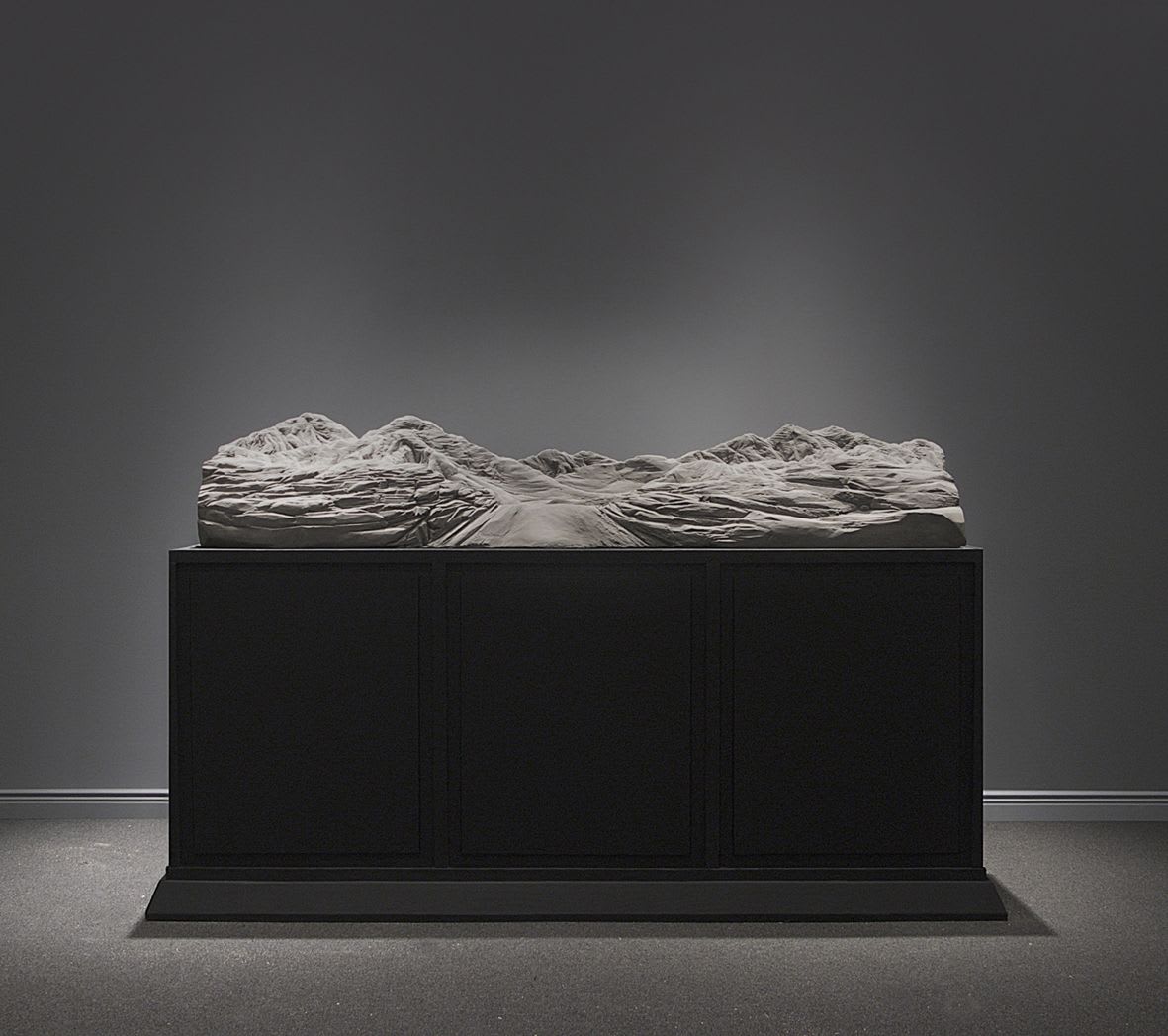 Hans Op de Beeck, Possible Panorama (2), 2010