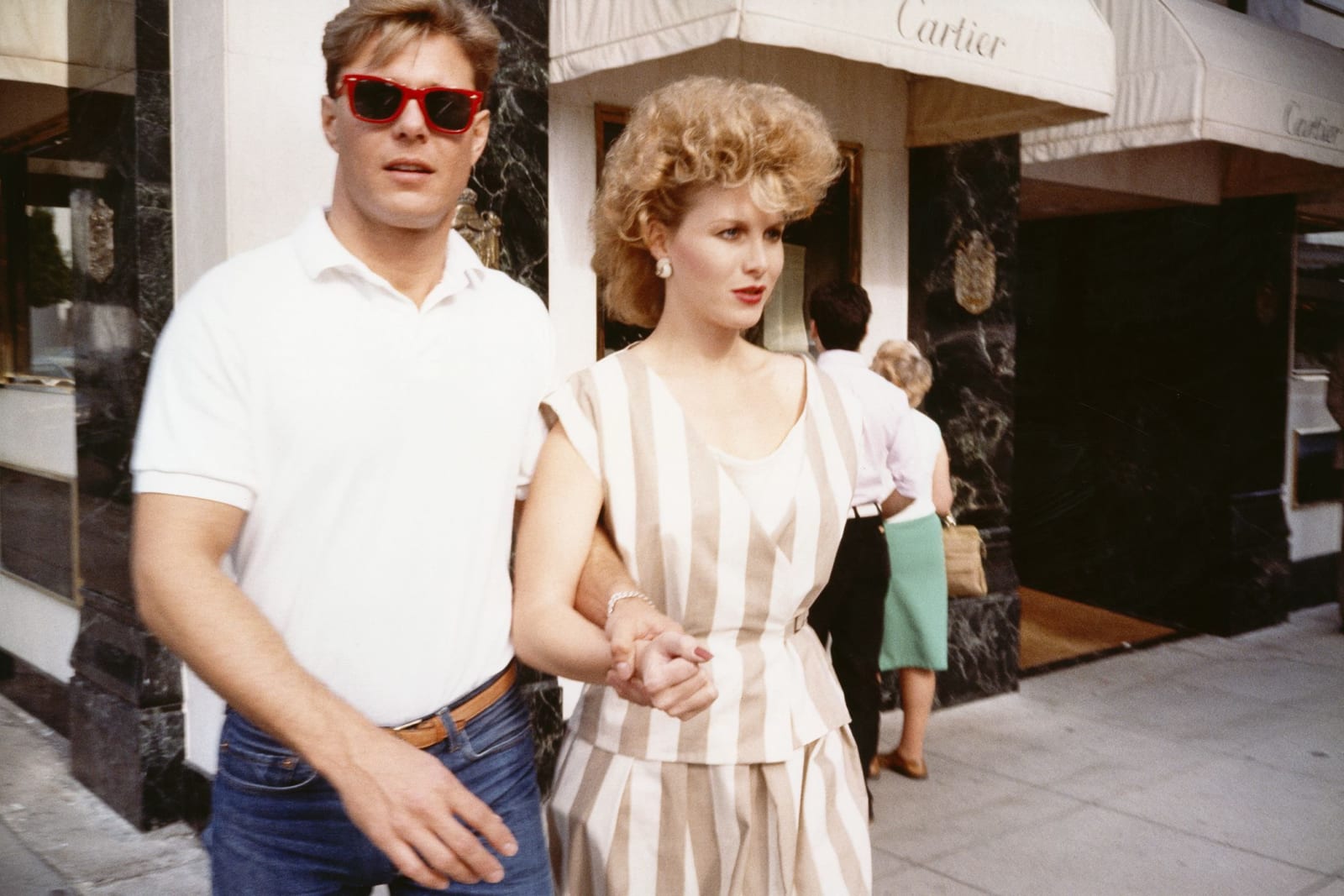 Anthony Hernandez, Rodeo Drive #7, 1984