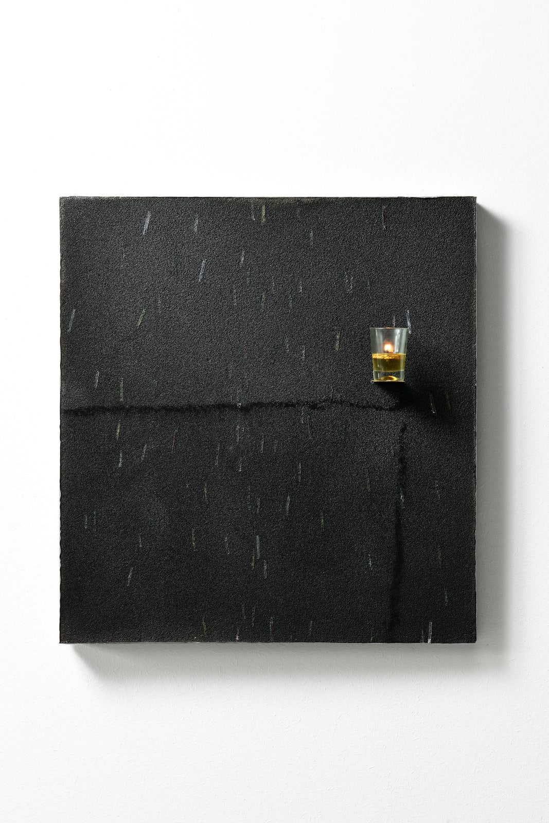 Pier Paolo Calzolari, Untitled, 2021