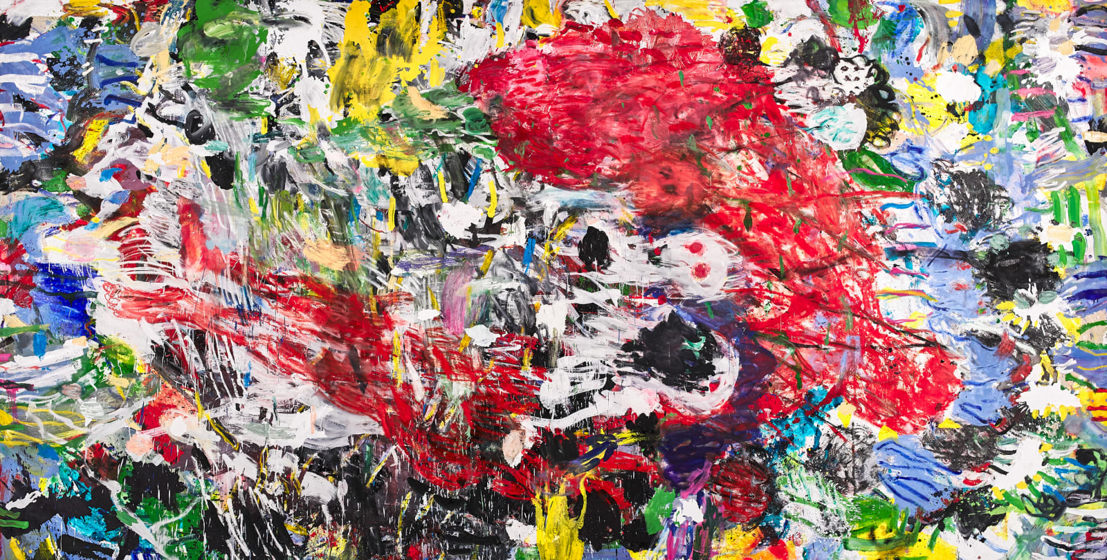 Misheck Masamvu, Pink Gorillas in Hell are Gods, 2019