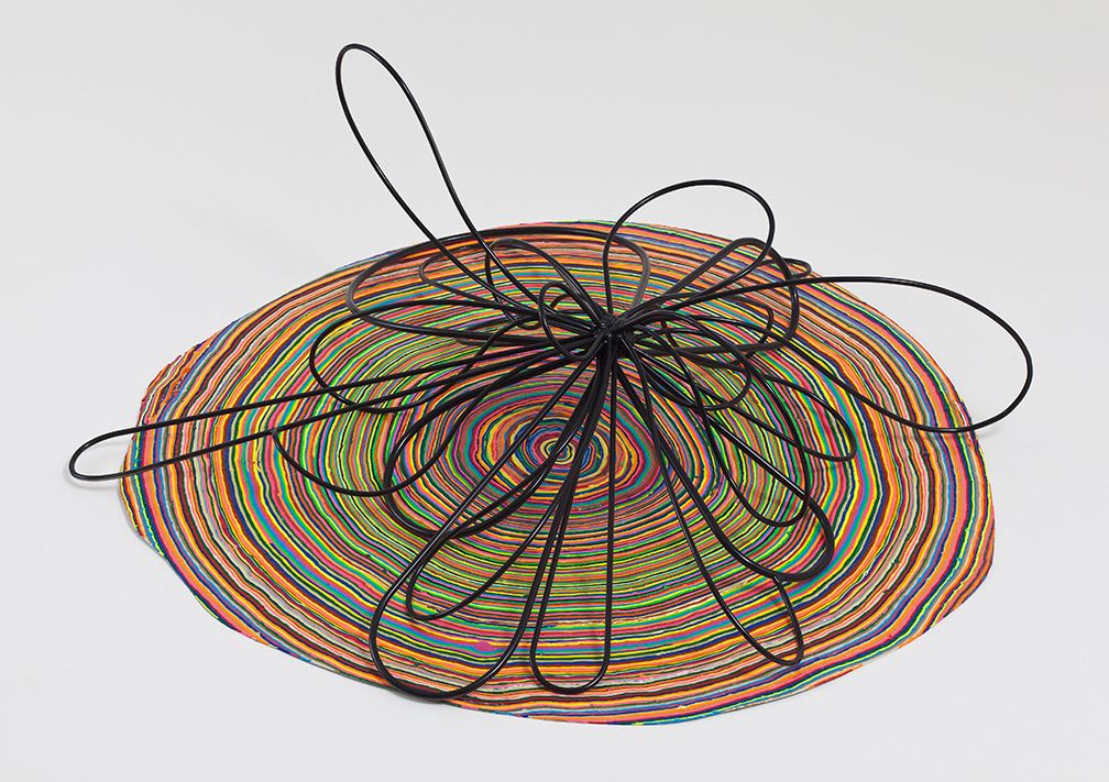 Mindy Shapero, Unspoiled and forceful, 2011