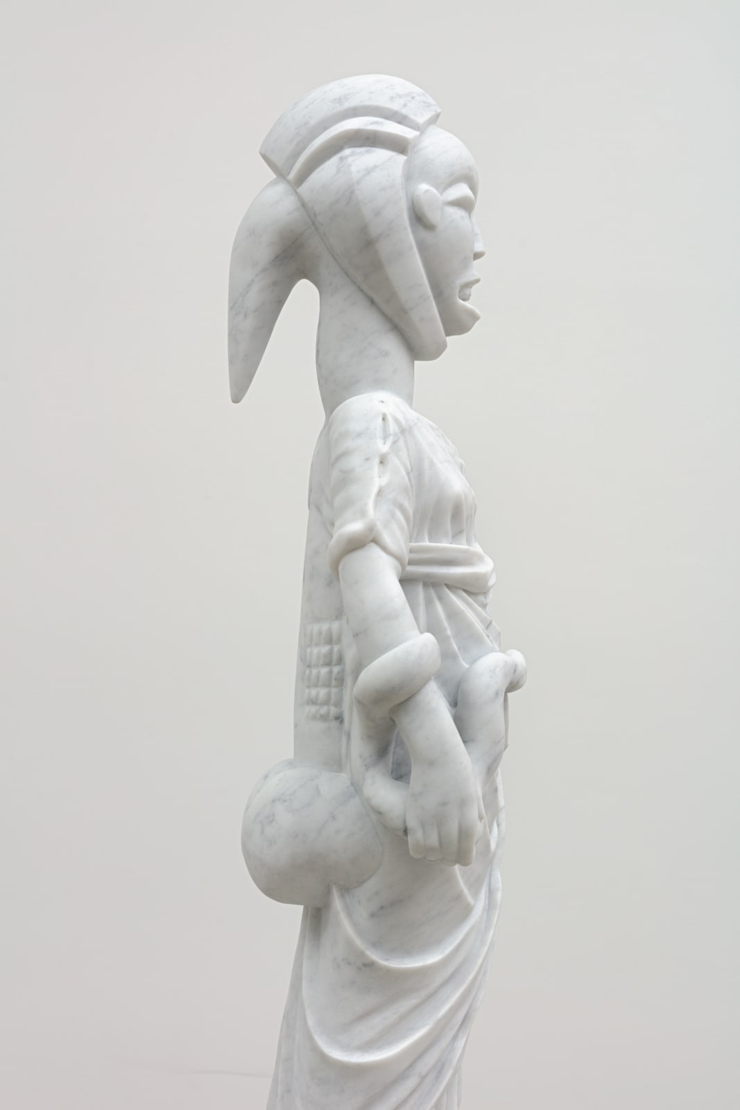 Sanford Biggers, Mercy, 2021