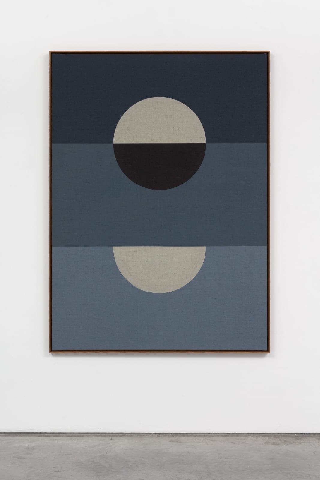 Antonio Ballester Moreno, BLUE, 2024