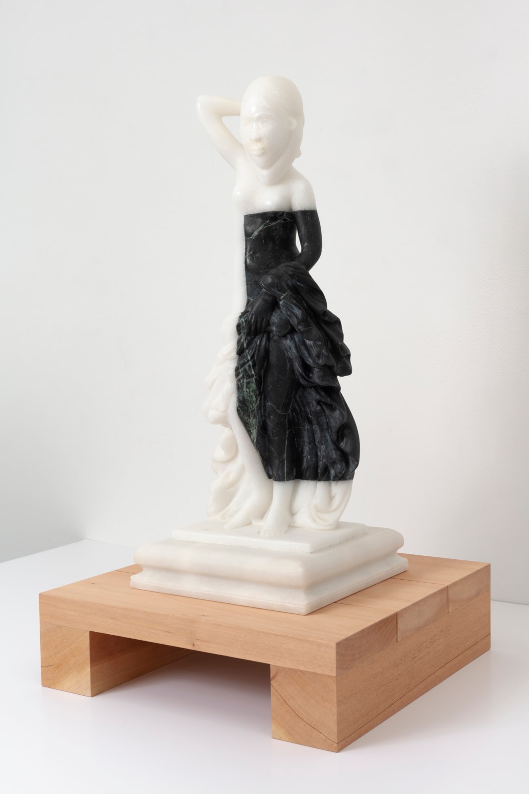 Sanford Biggers, Andromeda (Glitch 1), 2025
