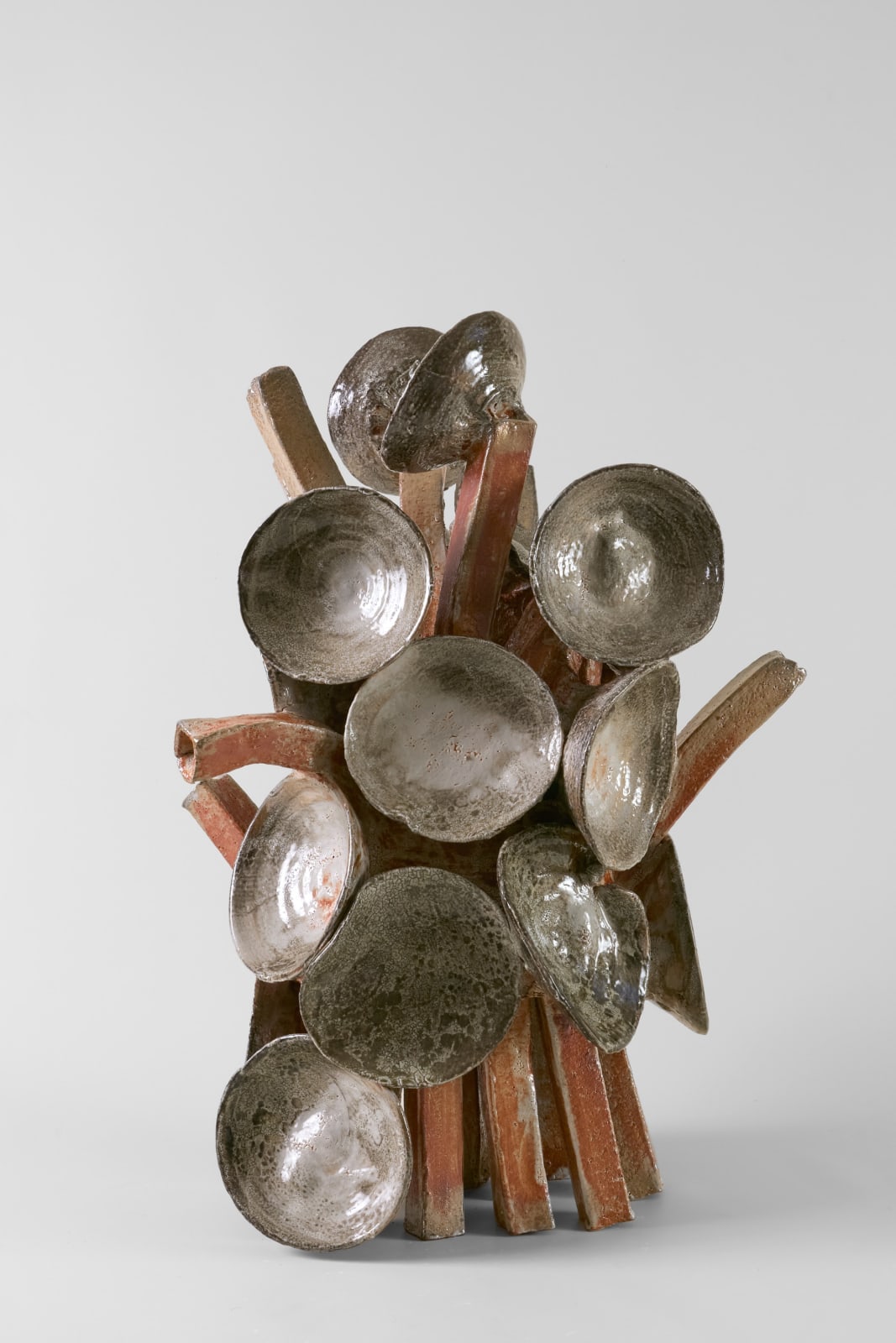Nathalie Khayat, LIGATURES 3, 2025