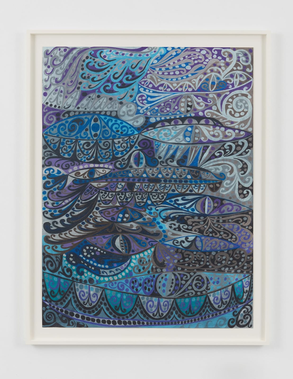 William J. O'Brien, Untitled, 2016