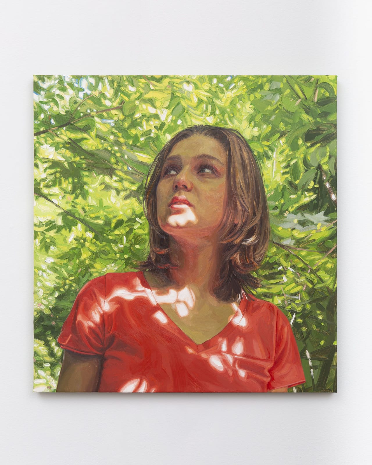 Laura Sanders, By Herself, Cliffside Dr., 2019