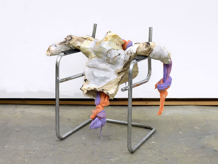Jessica Jackson Hutchins, Succor Sucker, 2013