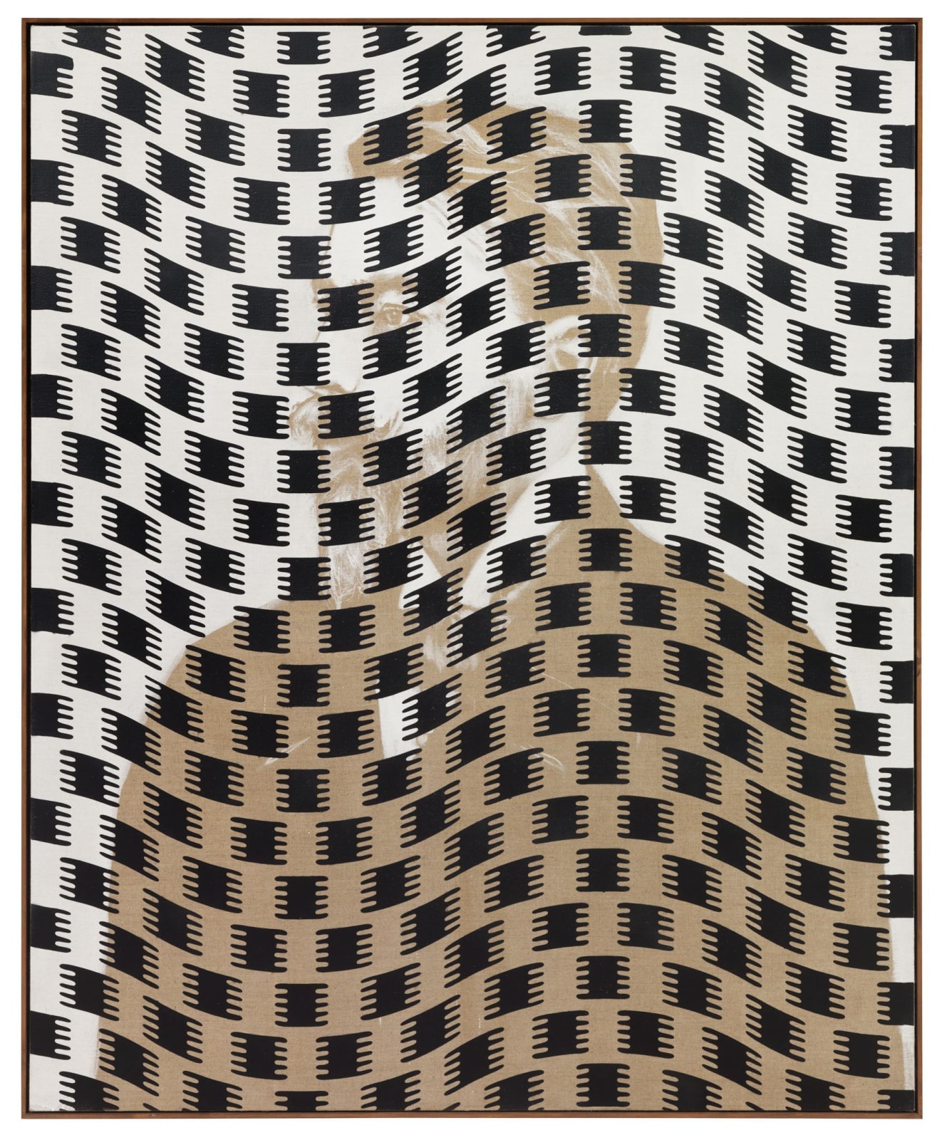 Matthias Bitzer, Restored Thoughts of a Jaded Emperor, 2014
