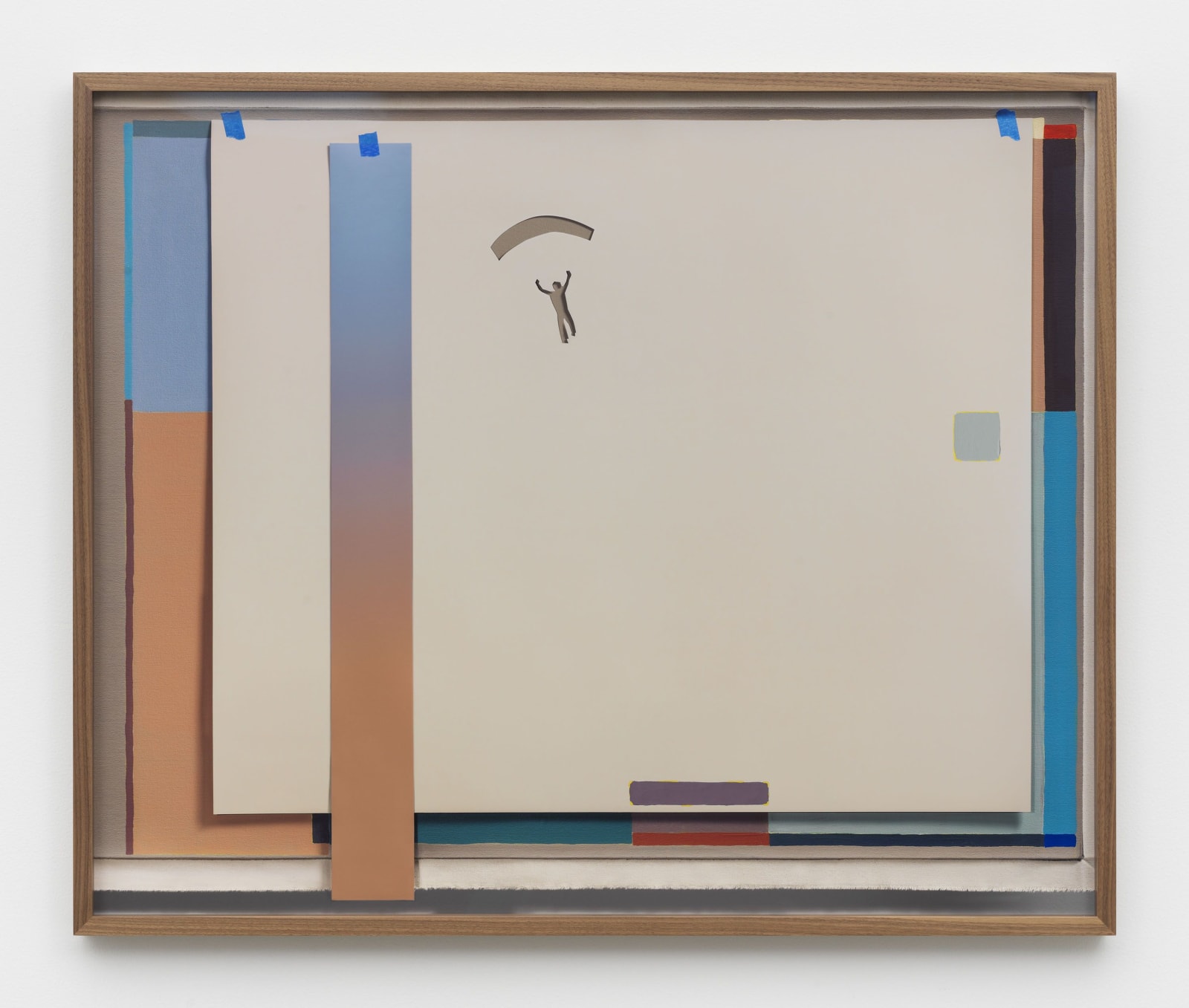 John Houck, Continuous and Discrete, 2018