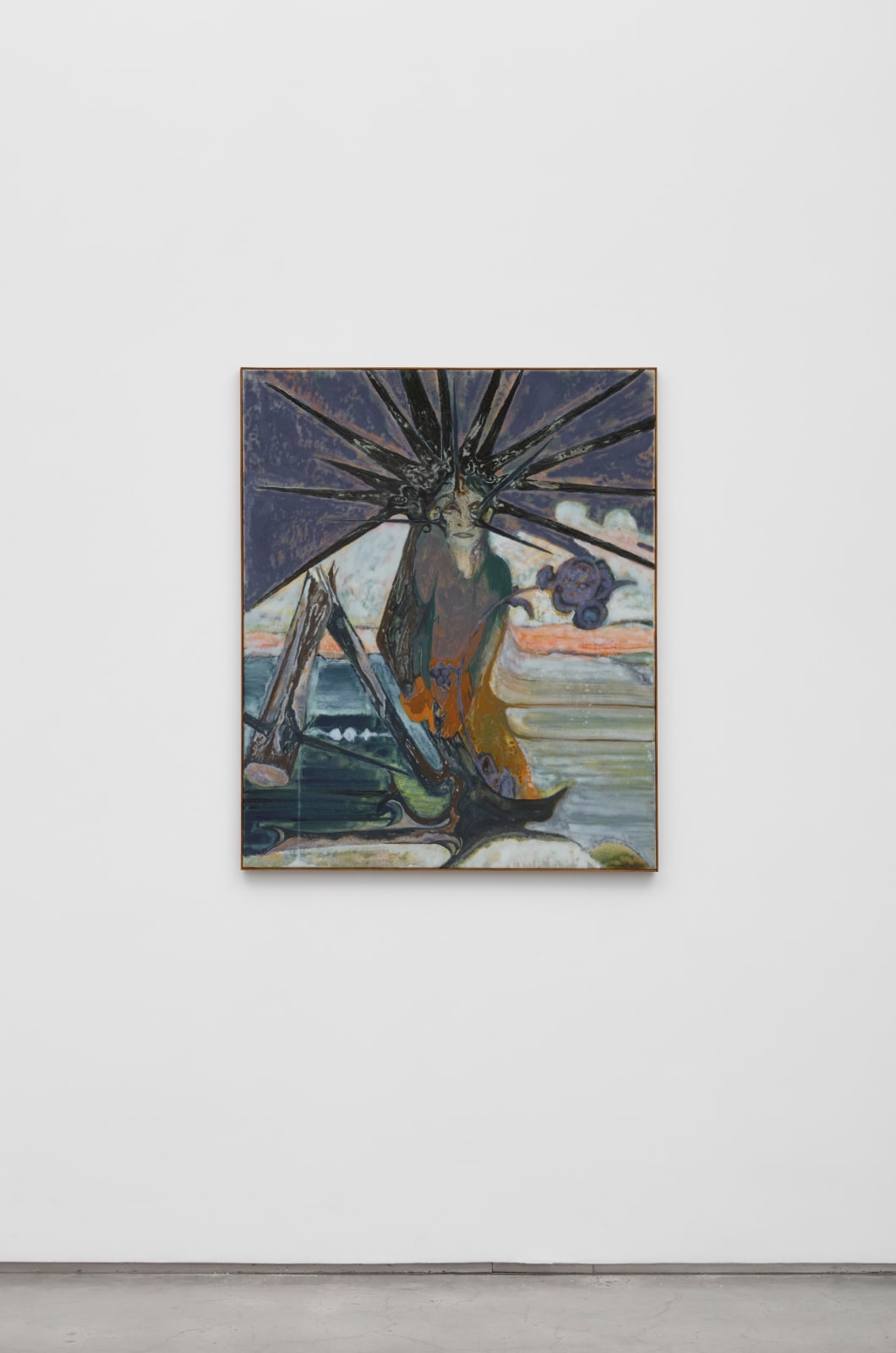 Thom Trojanowski, Acres of newness, 2025