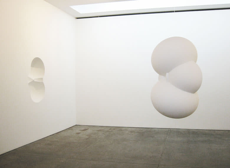 Ricci Albenda, Universe (Benny)/ Positive, 2002