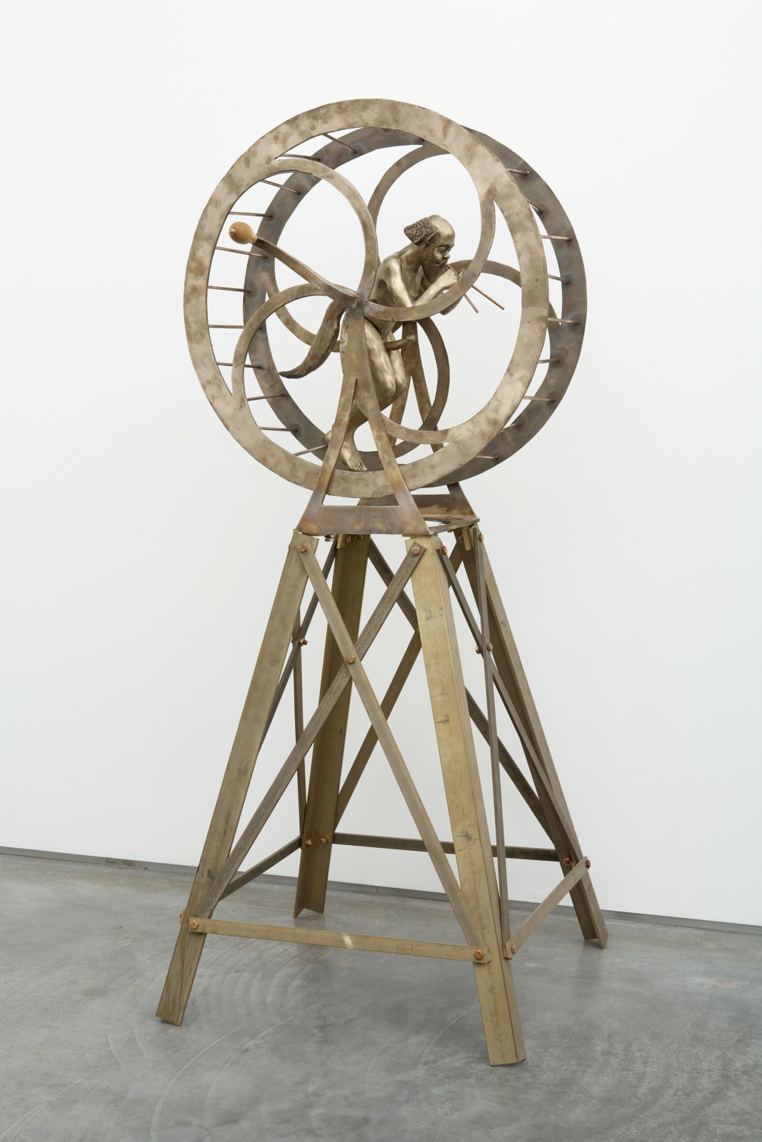 Pentti Monkkonen, Satyr Engine, 2008