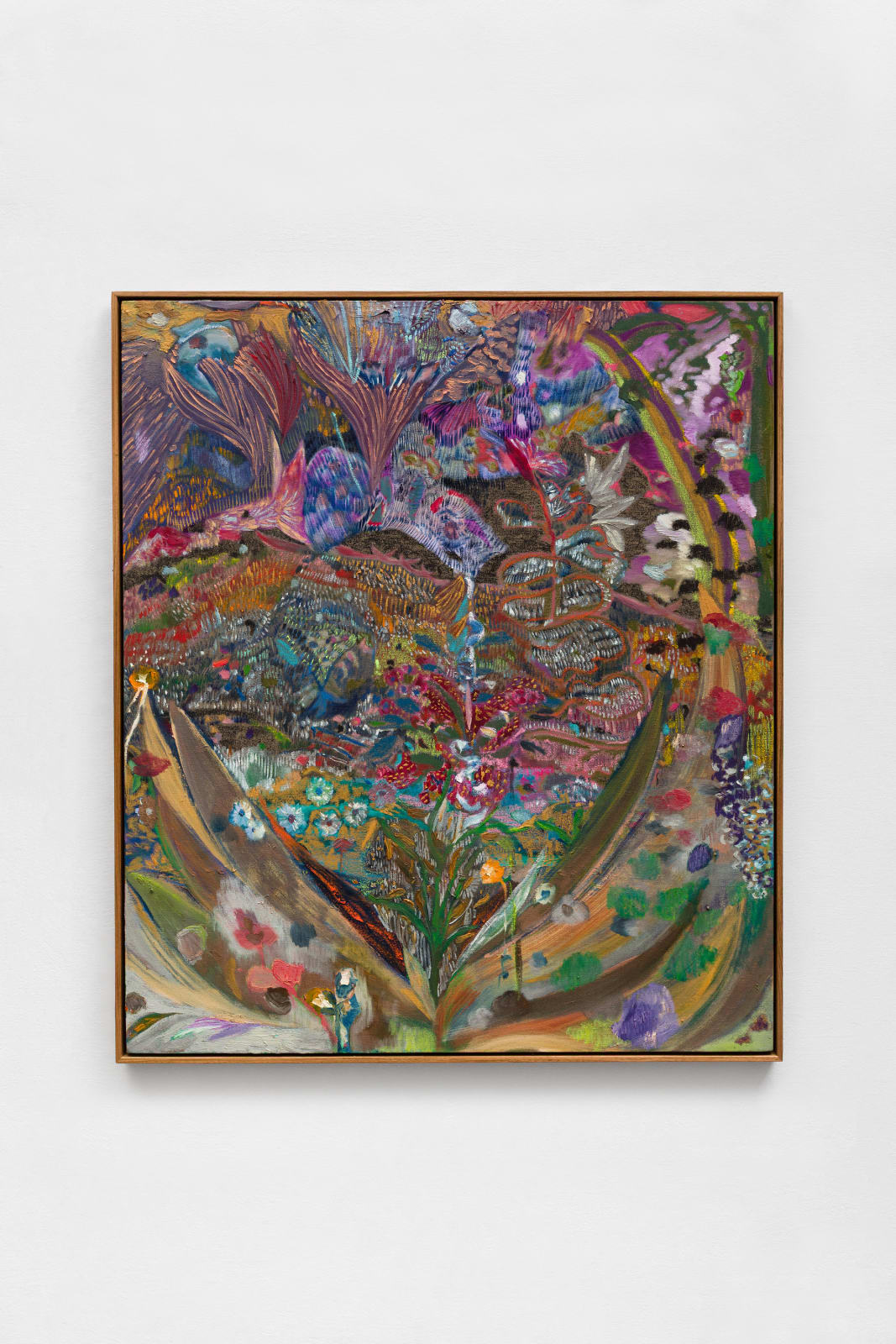 Thalita Hamaoui, Nebulosa, 2025