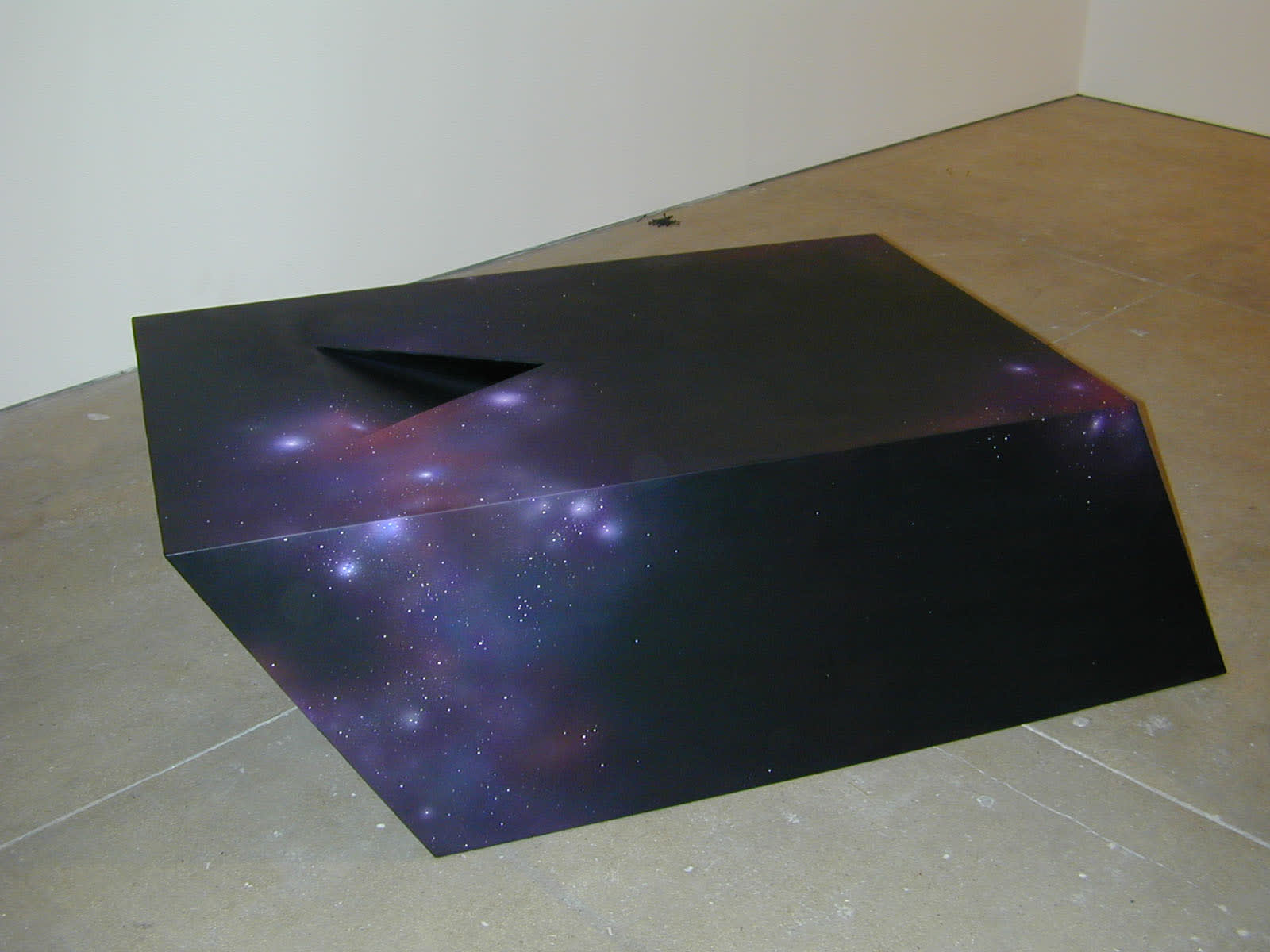John Espinosa, Infinate Collapse, 2005