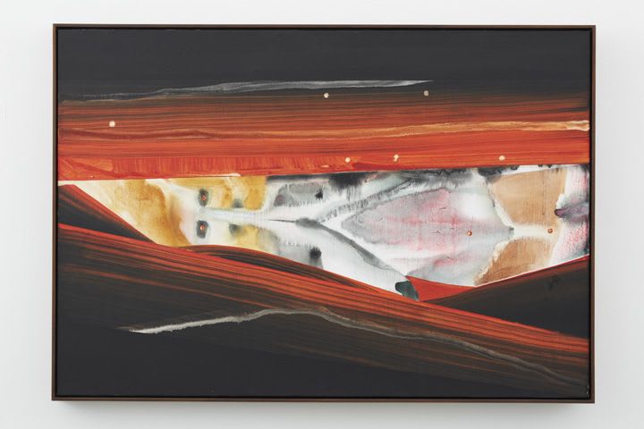 Barnaby Furnas, Jonah in the belly of the Whale, 2012