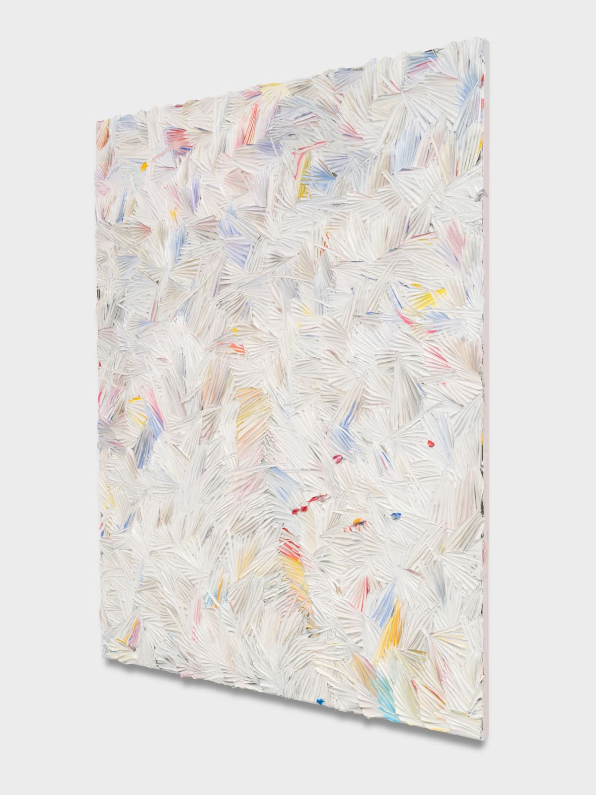 Dashiell Manley, with pace and clamor, 2021