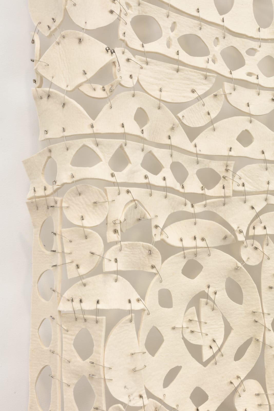 William J. O'Brien, Untitled Blanket (For Felix & Louise), 2019