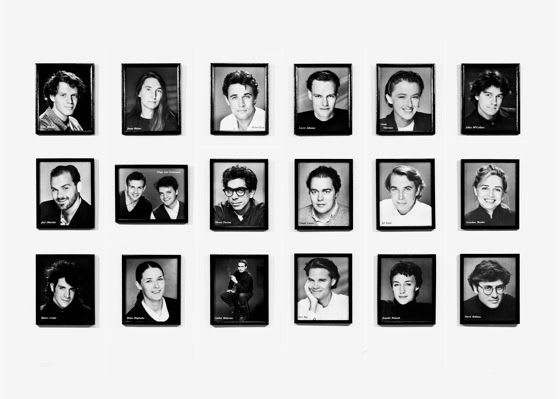 David Robbins, Talent, 1986