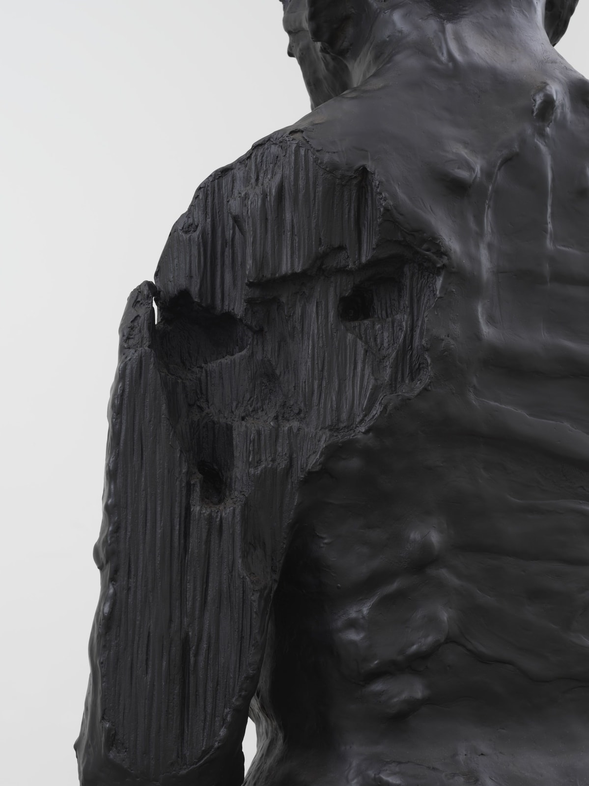 Sanford Biggers, BAM (for Michael), 2016