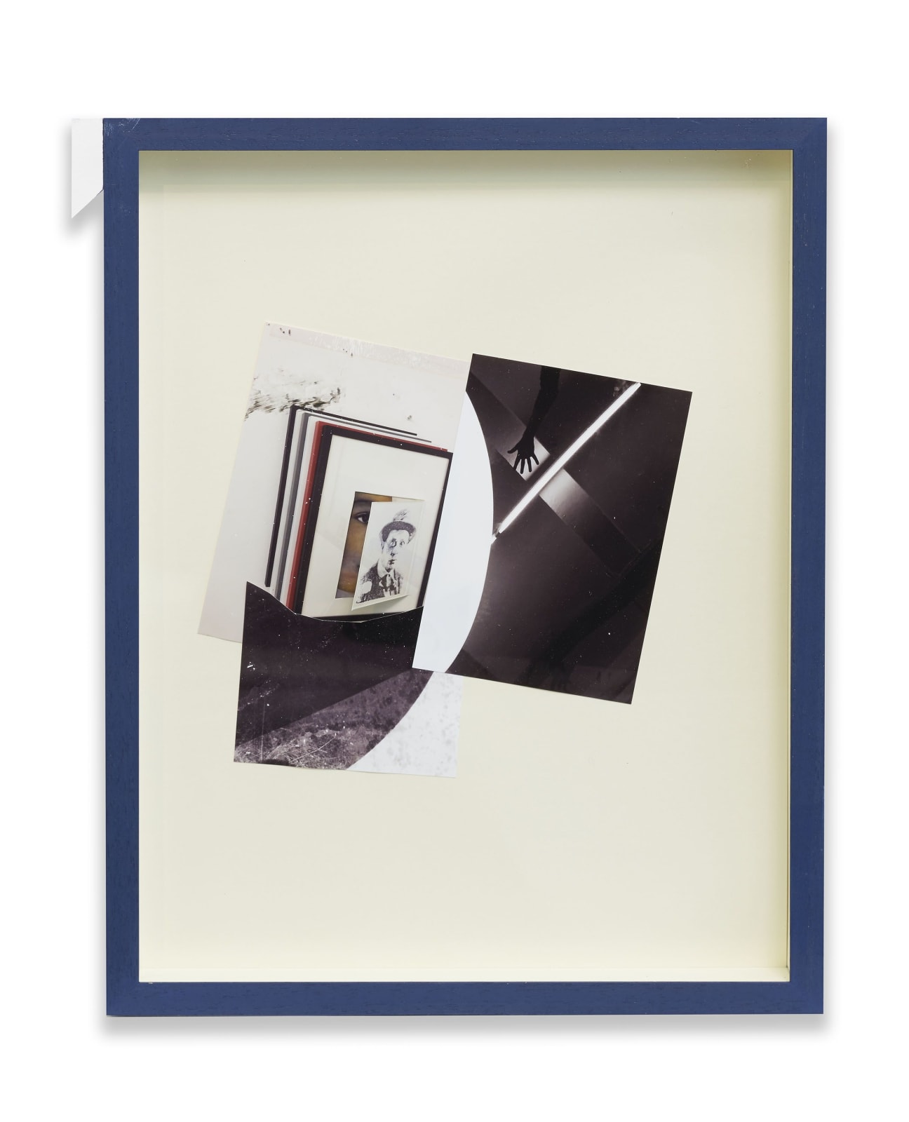 Matthias Bitzer, Elements are points, the set forms a space, 2018