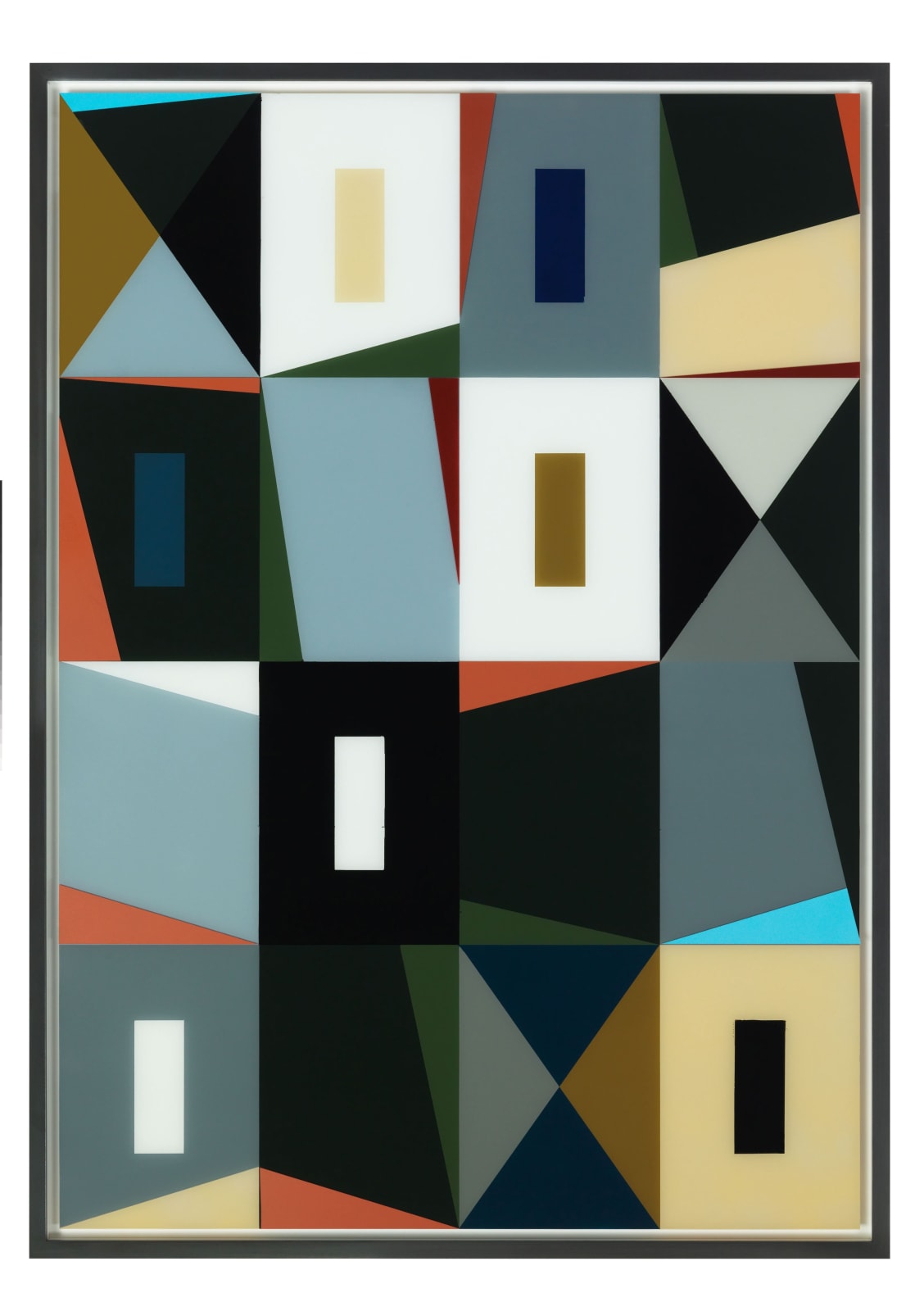 Matthias Bitzer, Unexpected Beginning, 2013