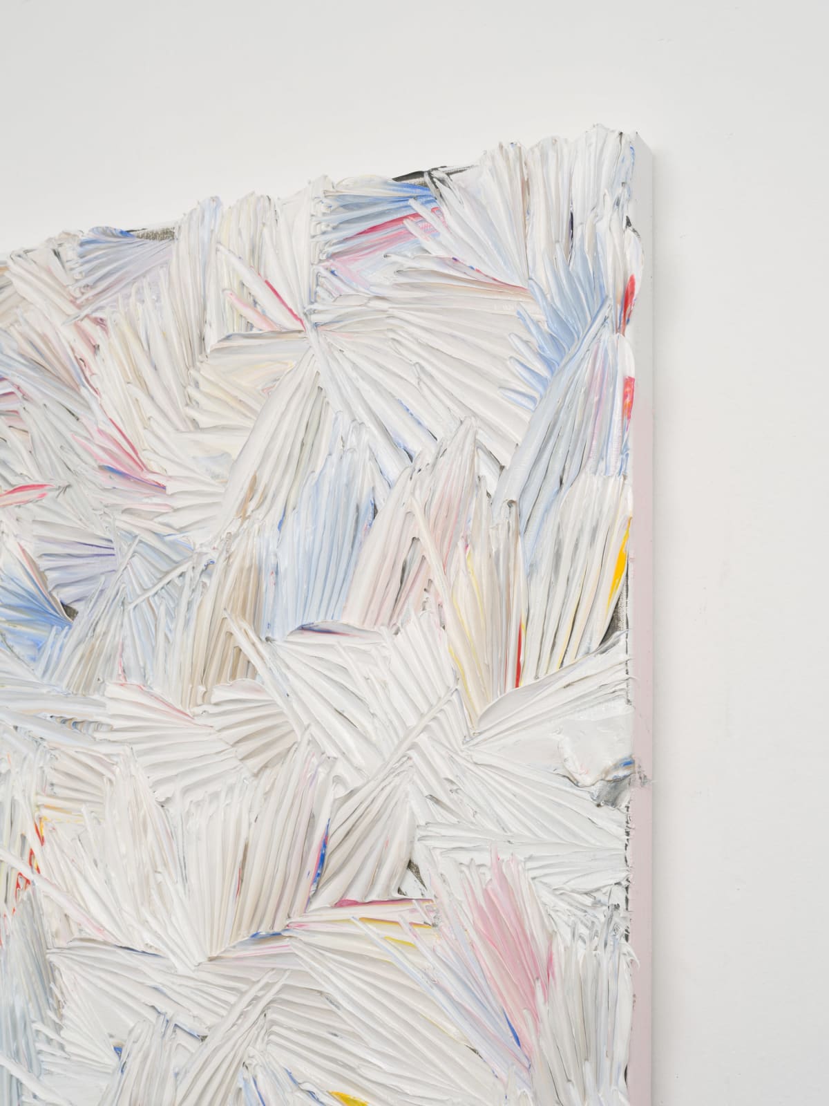 Dashiell Manley, with pace and clamor, 2021