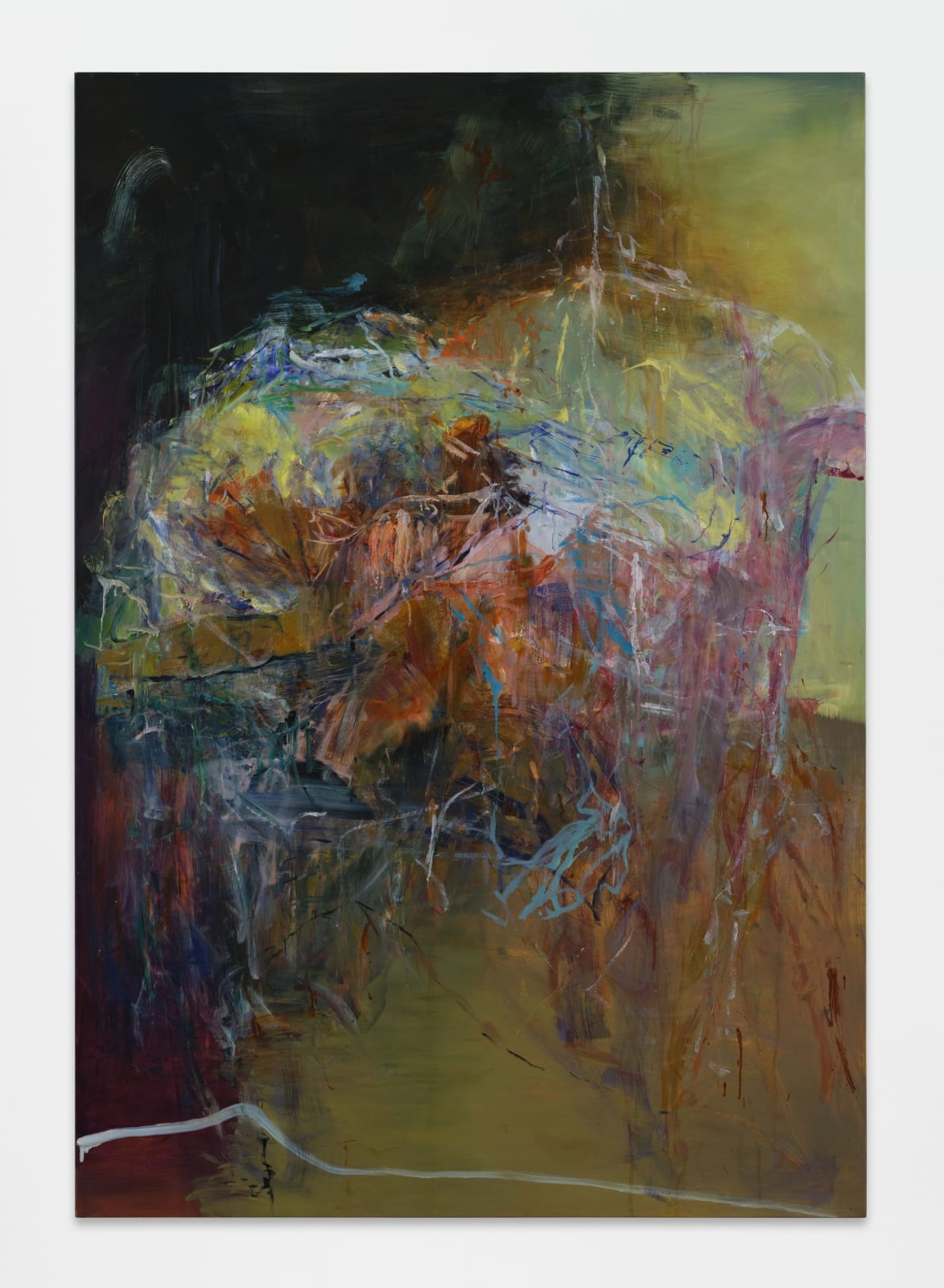 Tianyue Zhong, Passengers V, 2025