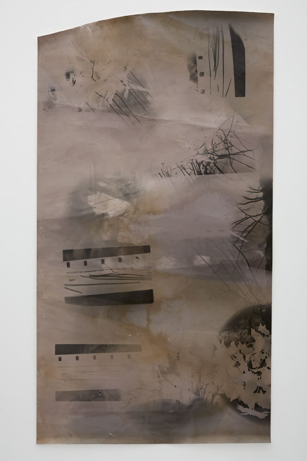 Amy Granat, Oak Knoll Falls, 2007/2014