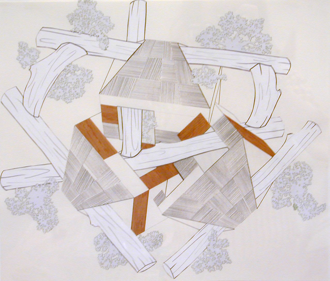 Kevin Appel, Untitled, 2004