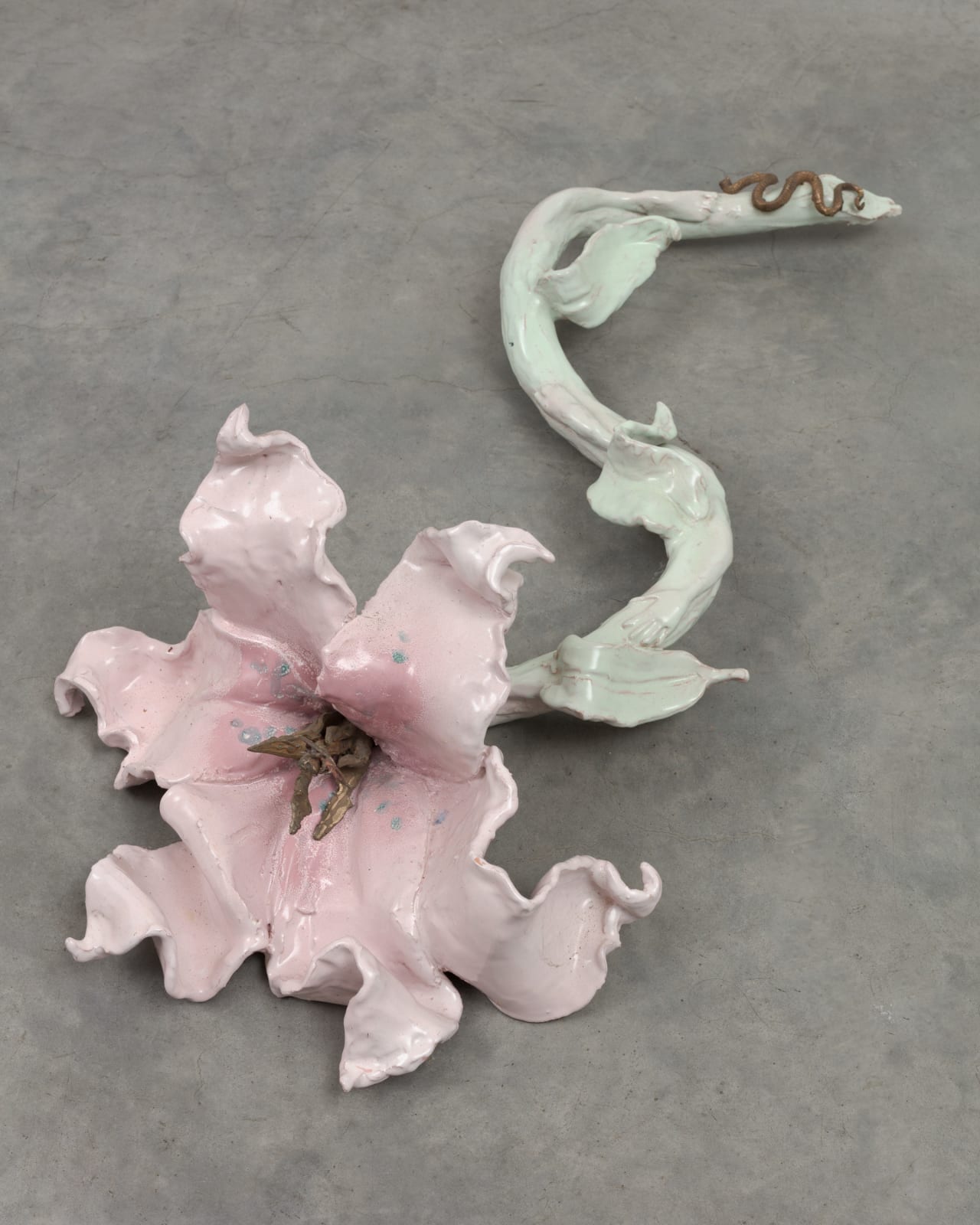 Apollinaria Broche, You Give Me Fever, 2023