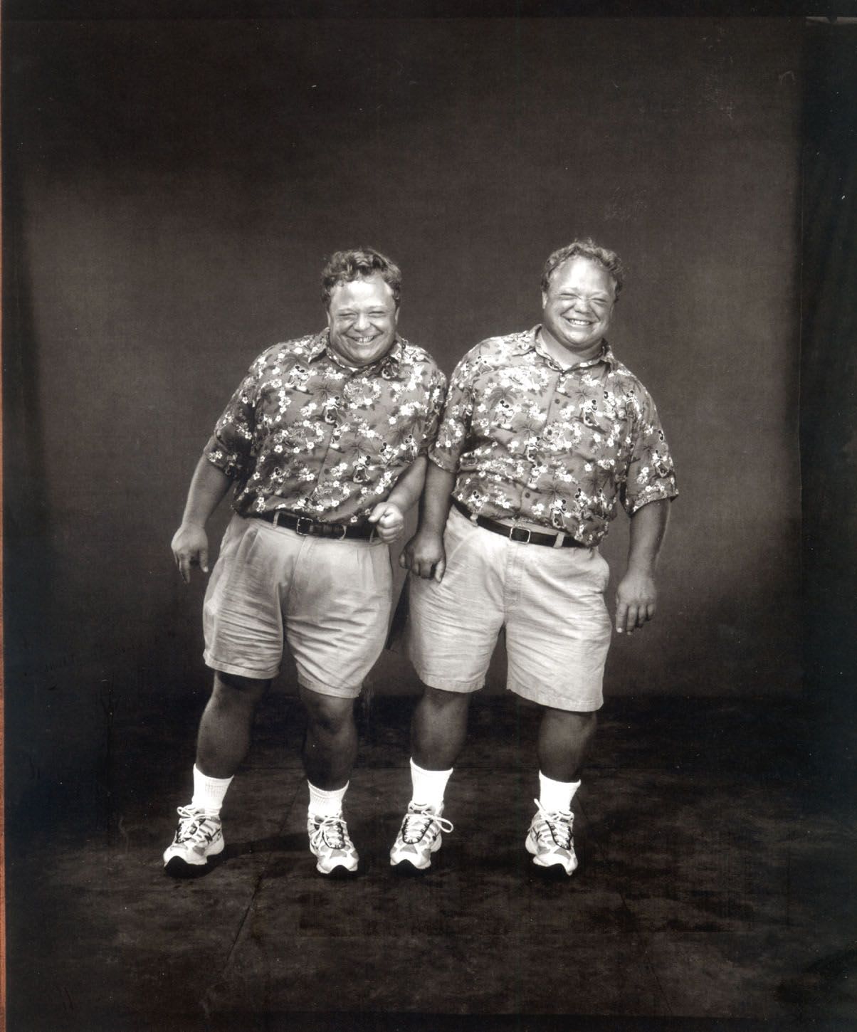 Mary Ellen Mark, Jim and Jeff Thiel (from the Twins Series), 2001