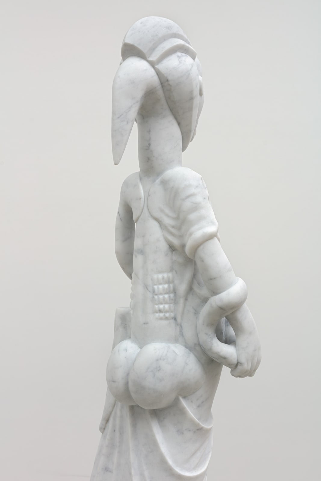 Sanford Biggers, Mercy, 2021