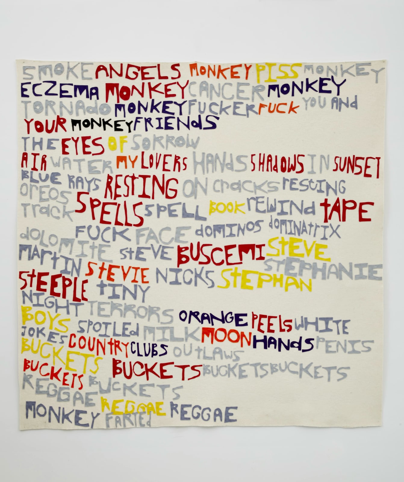 William J. O'Brien, Untitled, 2014