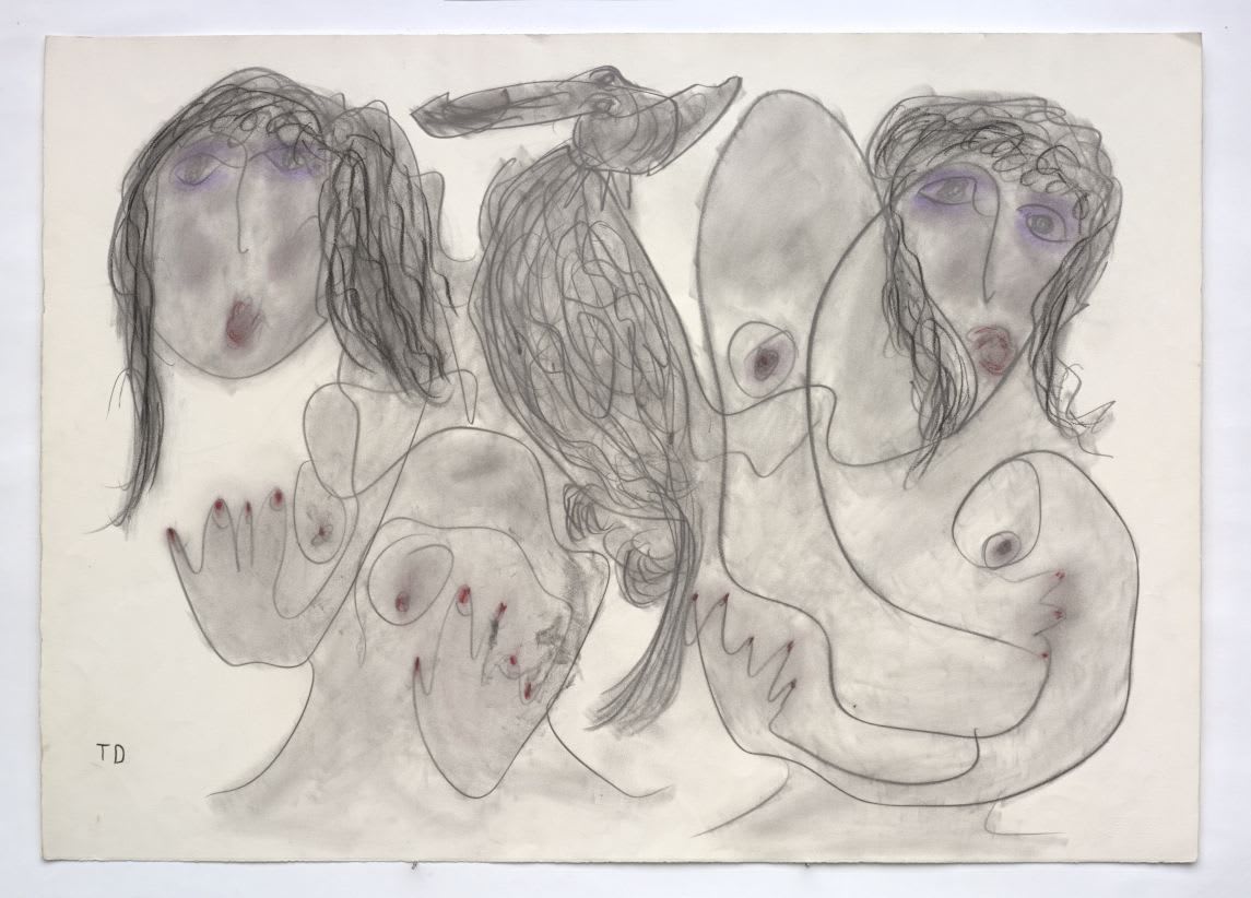 Thornton Dial, The Power and the Glory, 2008