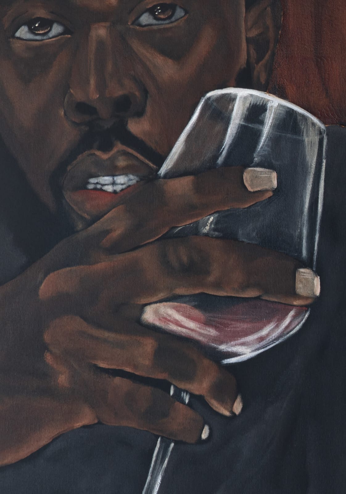 Jammie Holmes, King's Disease, 2022