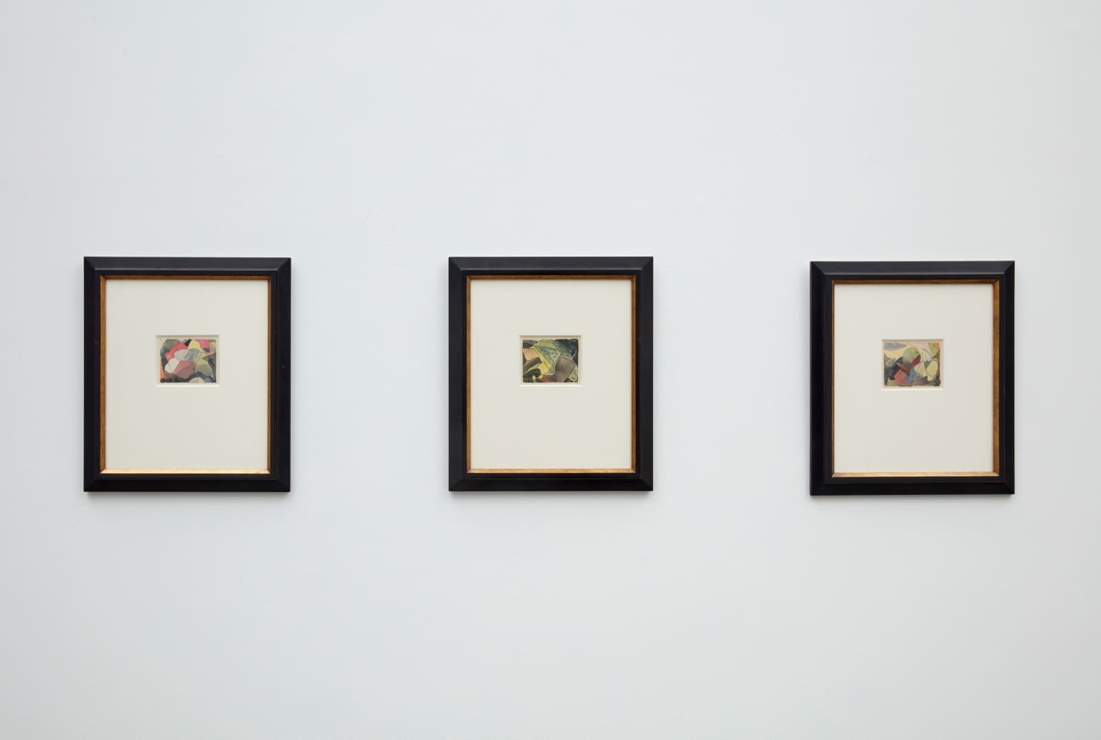 Arthur Dove, Set of 3:, 1942