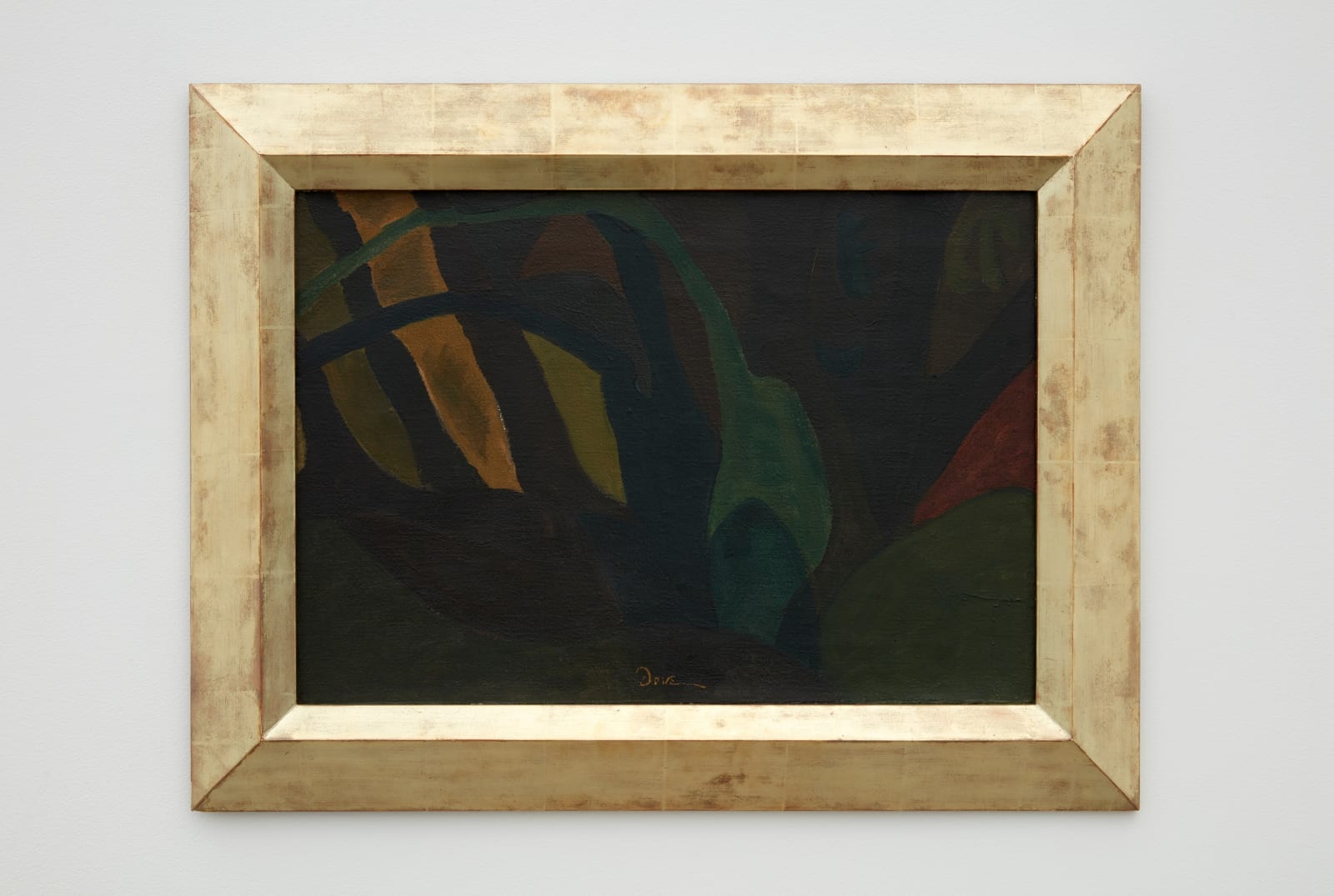 Arthur Dove, Swamp, 1935