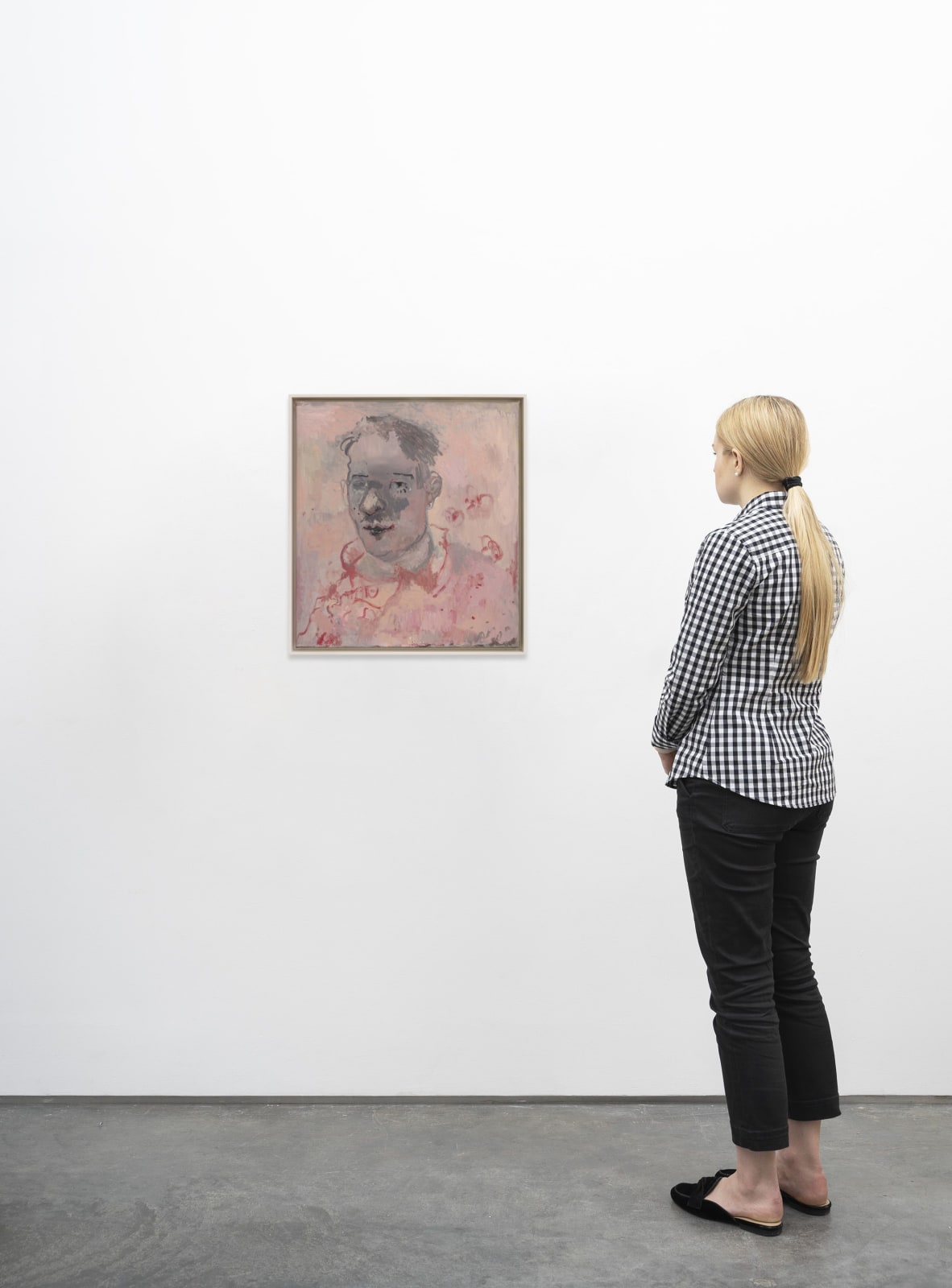 Hannah van Bart, Untitled, 2019