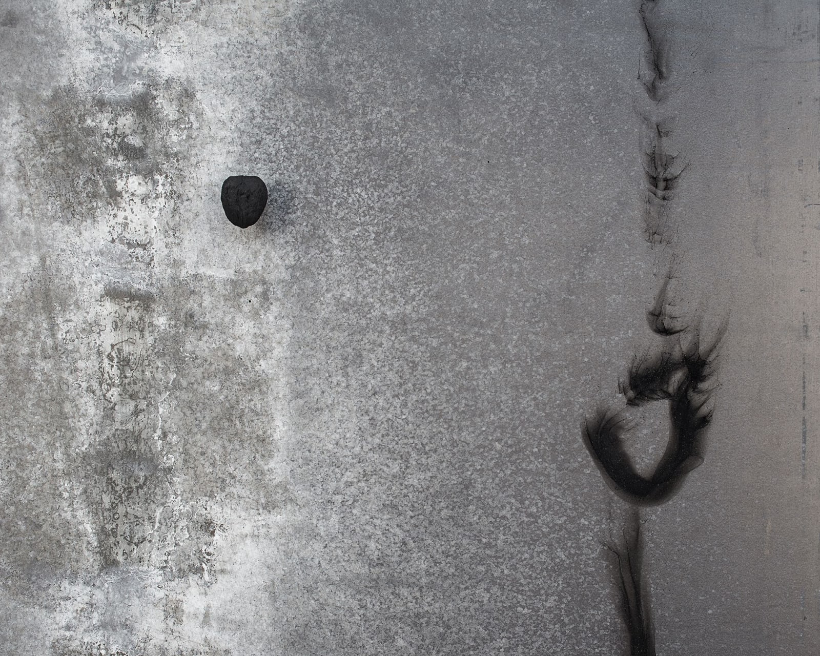 Pier Paolo Calzolari, Untitled, 2015