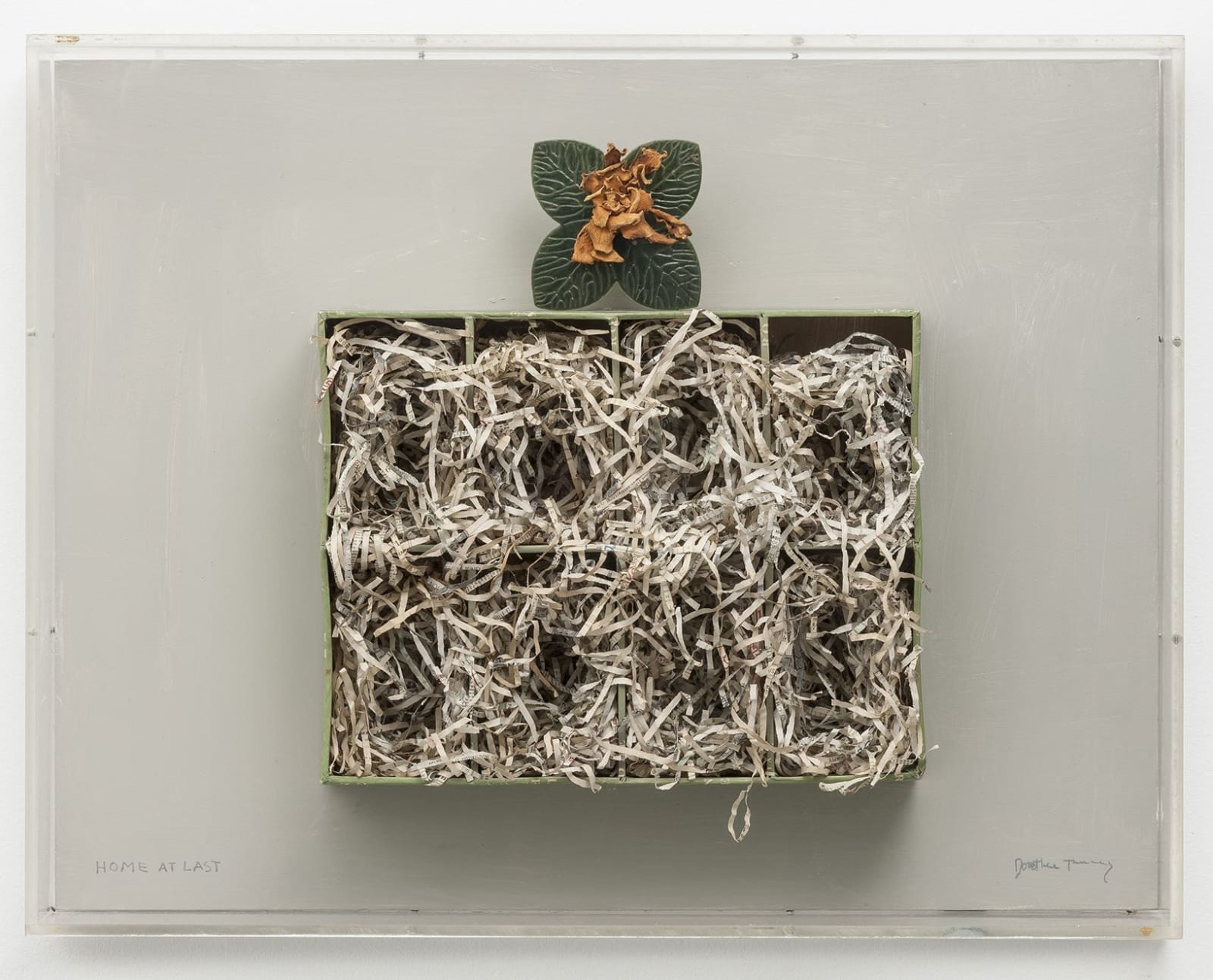 Dorothea Tanning, Home at Last, 1972