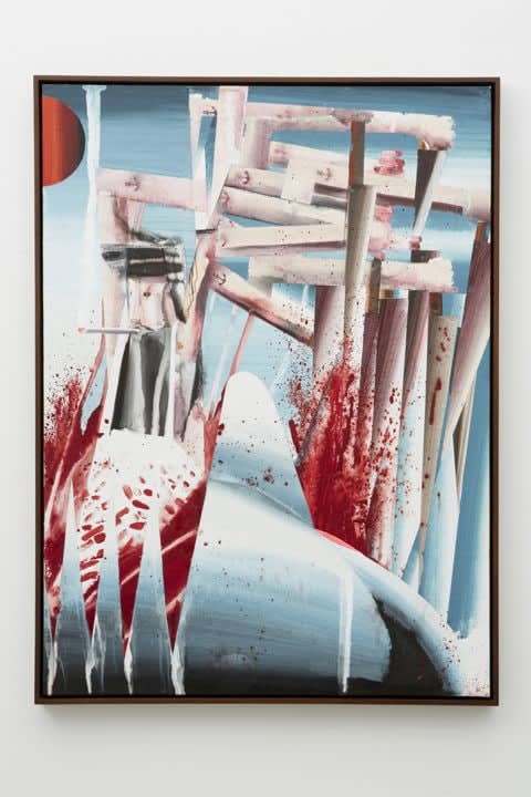 Barnaby Furnas, Flenser #2, 2012